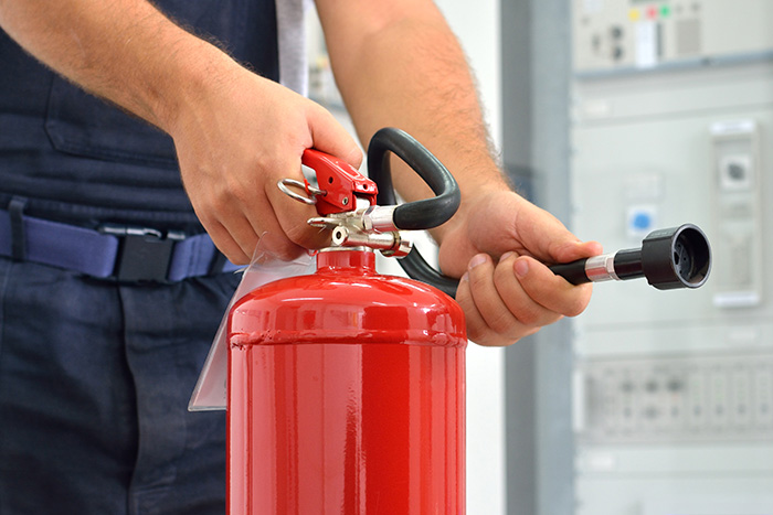 Brandschutz in Unternehmen