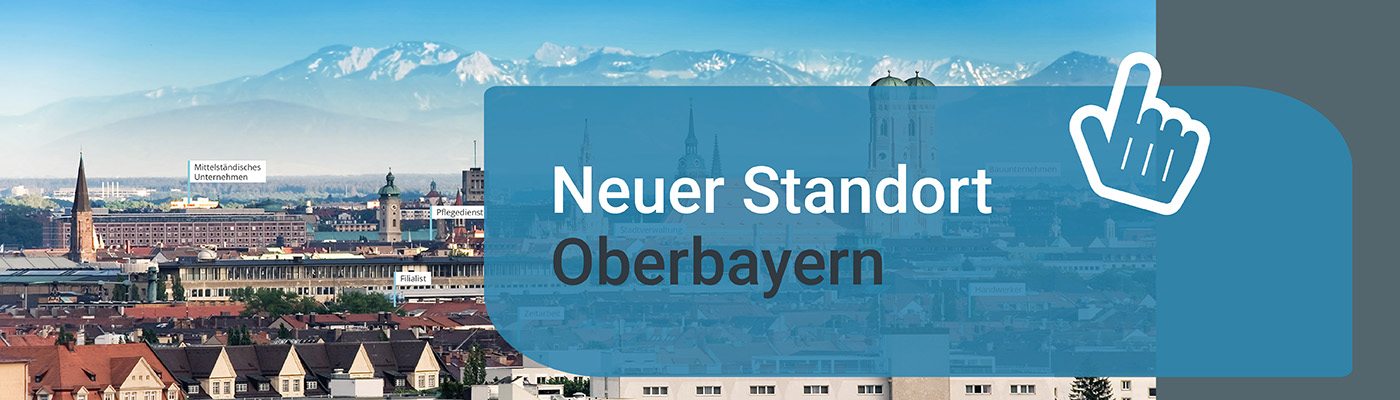 F&J Standort Oberbayern